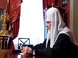 Патриарх Кирилл прокомментировал суд за соседскую квартиру: простить обидчика было бы "некорректно" Патриарх Кирилл прокомментировал суд за соседскую квартиру: простить обидчика было бы "некорректно"