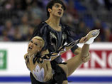 Татьяна Волосожар и Максим Траньков выиграли серебряные медали чемпионата мира