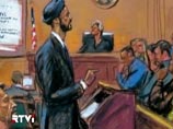 Ранее на этой неделе адвокат россиянина Альберт Даян попросил суд отказаться от вынесения приговора россиянину, мотивировав это тем, что "Бут не виновен ни по одному из предъявленных ему обвинений" Ранее на этой неделе адвокат россиянина Альберт Даян попросил суд отказаться от вынесения приговора россиянину, мотивировав это тем, что "Бут не виновен ни по одному из предъявленных ему обвинений"