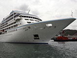 На борту круизного лайнера Azamara Quest у берегов Филиппин произошел пожар На борту круизного лайнера Azamara Quest у берегов Филиппин произошел пожар