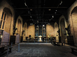 Студия с декорациями к "Гарри Поттеру" под Лондоном стала музеем