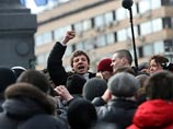 На Пушкинской площади акцию в формате встречи с депутатом, которая не требует разрешения властей