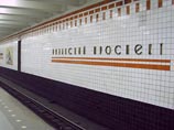 В московском метро ограбили жителя Подмосковья