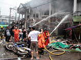 Взрывы на юге Таиланда: восемь погибших