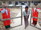 В Бирме начались выборы. Впервые участвует лидер оппозиции, просидевшая под домашним арестом 15 лет
