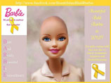 Матери детей, потерявших волосы после химиотерапии, добились выпуска лысой Барби