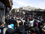 В Сирии более года не прекращаются антиправительственные протесты