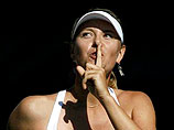 WTA выступает против криков на корте во время теннисных матчей WTA выступает против криков на корте во время теннисных матчей