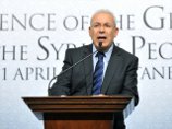 После конференции "Друзей Сирии" режим Асада "утратил законность", считает лидер оппозиции
