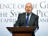 После конференции "Друзей Сирии" режим Асада "утратил законность", считает лидер оппозиции После конференции "Друзей Сирии" режим Асада "утратил законность", считает лидер оппозиции