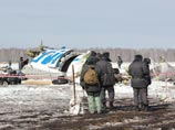 Место катастрофы ATR-72 в Тюменской области Место катастрофы ATR-72 в Тюменской области
