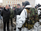 Избранный президент Владимир Путин дал добро на оружие, превращающее людей в "зомби", поражая их центральную нервную систему, утверждает, The Daily Mail
