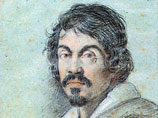 Портрет Караваджо работы Оттавио Леони, 1621 год