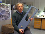 На шотландском острове нашли струнный инструмент, созданный 2300 лет назад (ВИДЕО)