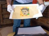 Детский рисунок Энди Уорхола случайно продали на распродаже за пять долларов (ВИДЕО)