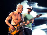Red Hot Chili Peppers раздают бесплатно альбом в Сети 