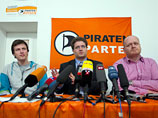 В парламенте Германии могут появиться "пираты"