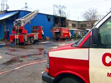 Задержан владелец здания на московском рынке, где сгорели 17 человек
