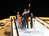 Чавес уже в седьмой раз с начала лета прошлого года прилетел на Кубу для лечения