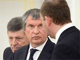 Сечин заблокировал одну из крупнейших сделок в российской энергетике
Сечин заблокировал одну из крупнейших сделок в российской энергетике