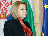До новых выборов временно исполняющим обязанности президента Сербии станет женщина - спикер сербской скупщины (парламента) Славица Джукич-Деянович