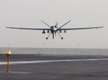Американский беспилотник разбился на Сейшелах Американский беспилотник разбился на Сейшелах