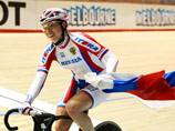 Анастасия Чулкова стала чемпионкой мира по велоспорту на треке