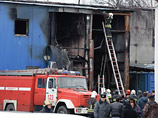 Владелец здания московского рынка, где сгорели 17 человек,  арестован. Вину он не признает 