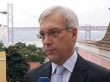 "Коммерсант": Новым постпредом России при НАТО назначат замглавы МИД Александра Грушко "Коммерсант": Новым постпредом России при НАТО назначат замглавы МИД Александра Грушко