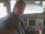 Сорвавшего рейс JetBlue пилота отправили на психиатрическую экспертизу