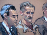 "Торговца смертью" Виктора Бута осудили в США на 25 лет тюрьмы. Он покинул зал с криком про крейсер "Варяг"