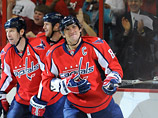 Клуб Александра Овечкина одним из последних пробился в плей-офф НХЛ