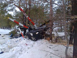 В Татарстане потерпел крушение вертолет Bell 407. В результате ЧП погиб пилот, других людей на борту не было В Татарстане потерпел крушение вертолет Bell 407. В результате ЧП погиб пилот, других людей на борту не было
