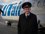 У 28-летнего командира разбившегося ATR-72 Сергея Анцина налет был более 2,5 тыс. часов