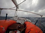Экипаж 30-метровой яхты уже побил несколько мировых рекордов мореплавания