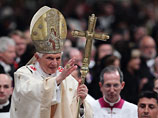 Папа римский отслужил пасхальную мессу: "Мы разучились распознавать Бога и добро"