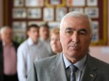 Глава ЦИК Южной Осетии Белла Плиева поздравила Леонида Тибилова с избранием на пост президента