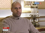 Ливия отказывается выдавать сына Каддафи Международному уголовному суду в Гааге Ливия отказывается выдавать сына Каддафи Международному уголовному суду в Гааге