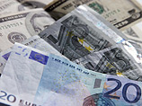 Доллар прибавил 18 копеек, евро вырос на 19