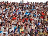 МВД составит список хулиганов, которых не пустят на Евро-2012