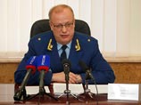 Об этом заявил журналистам в понедельник прокурор Калининградской области Алексей Самсонов Об этом заявил журналистам в понедельник прокурор Калининградской области Алексей Самсонов