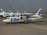 "ЮТэйр" не получал предписания о приостановке эксплуатации ATR-72