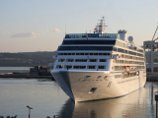 Из Нью-Йорка к месту крушения "Титаника" отправляется круизное судно Azamara Journey Из Нью-Йорка к месту крушения "Титаника" отправляется круизное судно Azamara Journey