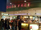 На железной дороге появятся магазины Duty Free. Российские власти разрешили открывать магазины беспошлинной торговли на пограничных железнодорожных пунктах. Проект вряд ли принесет РЖД прибыль, зато будет иметь репутационный эффект На железной дороге появятся магазины Duty Free. Российские власти разрешили открывать магазины беспошлинной торговли на пограничных железнодорожных пунктах. Проект вряд ли принесет РЖД прибыль, зато будет иметь репутационный эффект