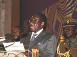 Роберт Мугабе - самый старый и один из самых "непотопляемых" диктаторов в мире
