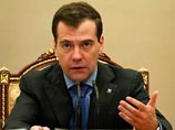 Уходящий президент Дмитрий Медведев предложил обсудить с парламентом вопрос о возможности объявления амнистии в отношении осужденных за экономические преступления