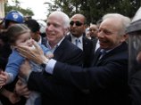 Сенаторы Маккейн и Либерман встретились с командирами Свободной сирийской армии