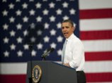Президент США Барак Обама раскритиковал позицию представителей Республиканской партии США, отказывающихся поднять налоги для наиболее состоятельных американцев Президент США Барак Обама раскритиковал позицию представителей Республиканской партии США, отказывающихся поднять налоги для наиболее состоятельных американцев