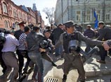 СМИ о противостоянии в Астрахани: власти не уступят голодающим "шантажистам", город "на осадном положении"