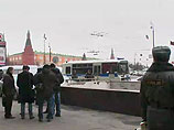 Перед приездом Путина с утра здание Госдумы было оцеплено полицией